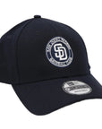 SD Padres BsbCl Adjustable Nvy - NAVY