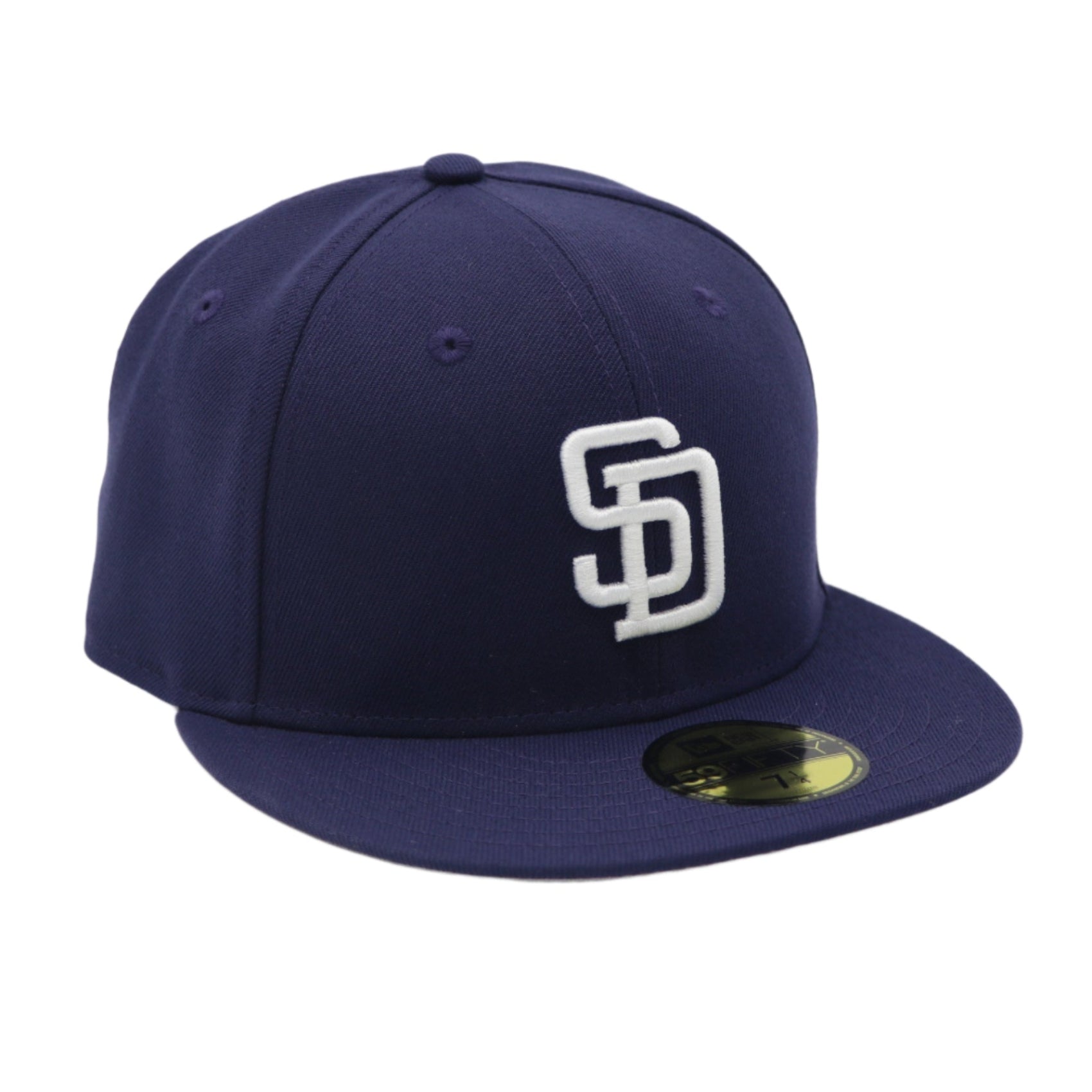 SD Padres Navy/Wht
