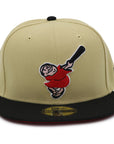 SD Padres RedFriar7038 - KH/BK/RD