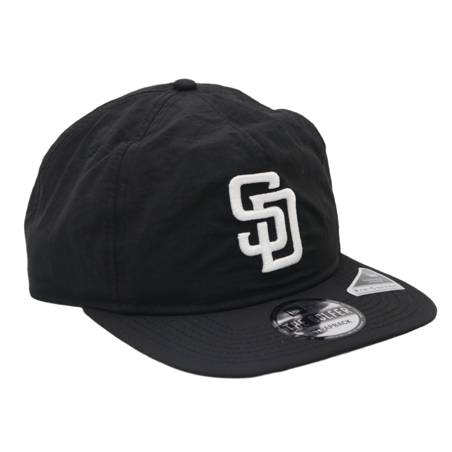 SD Padres TheGolfer Strapback 60641113