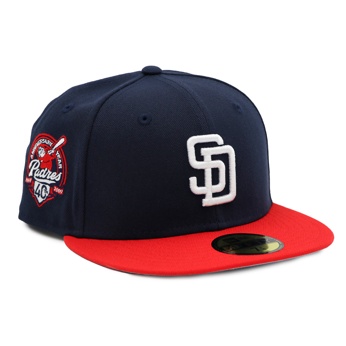 SD Padres40Aniv Friar69-09 70869437