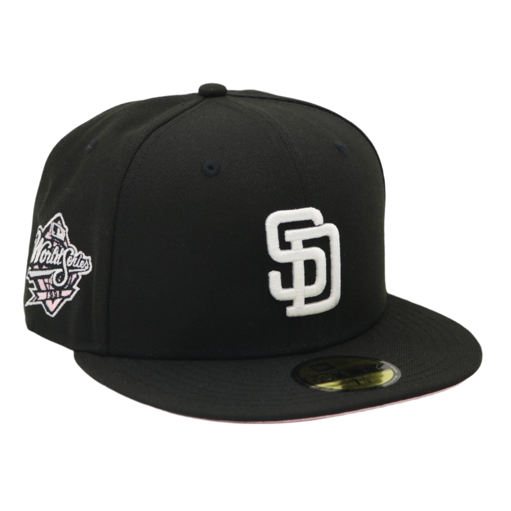 SD WORLDSERIES98 BLK/PNK7045 70627545