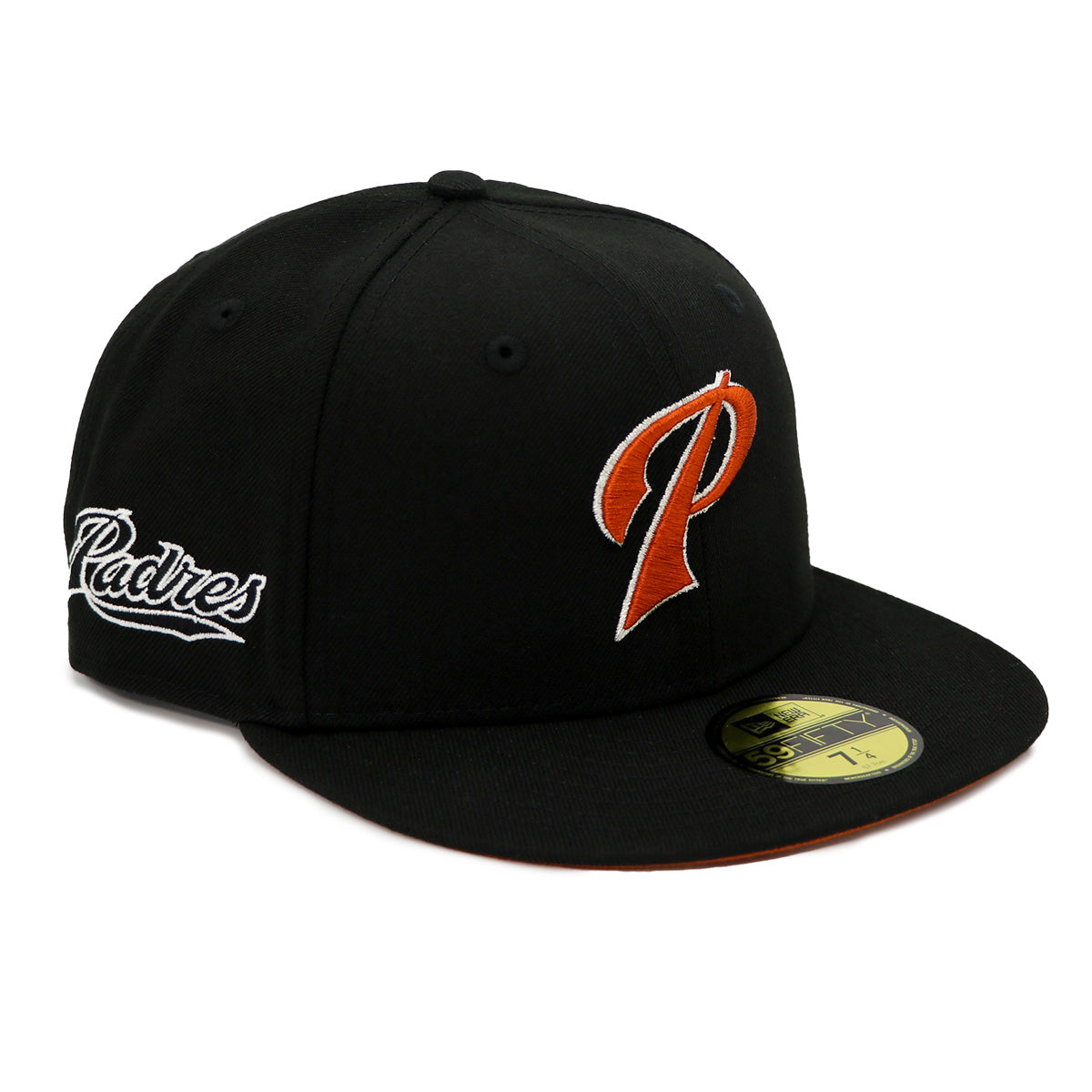 SDPADRES MLB BLK/ORANGE7036 70790936