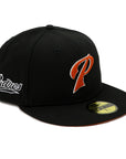 SDPADRES MLB BLK/ORANGE7036 70790936