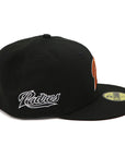 SDPADRES MLB BLK/ORANGE7036 70790936