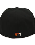 SDPADRES MLB BLK/ORANGE7036 70790936