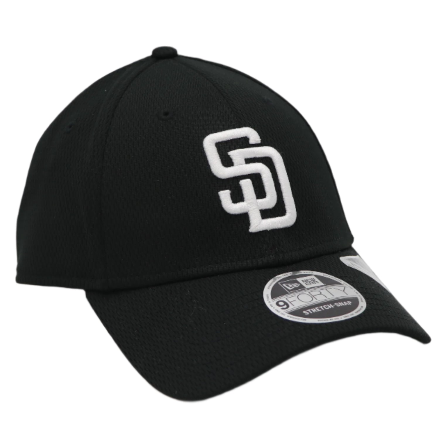 SDPadres SnapB Confort Fit - BLACK