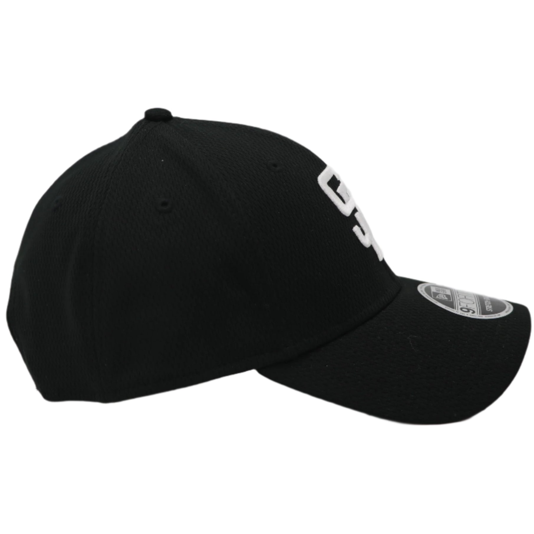 SDPadres SnapB Confort Fit - BLACK