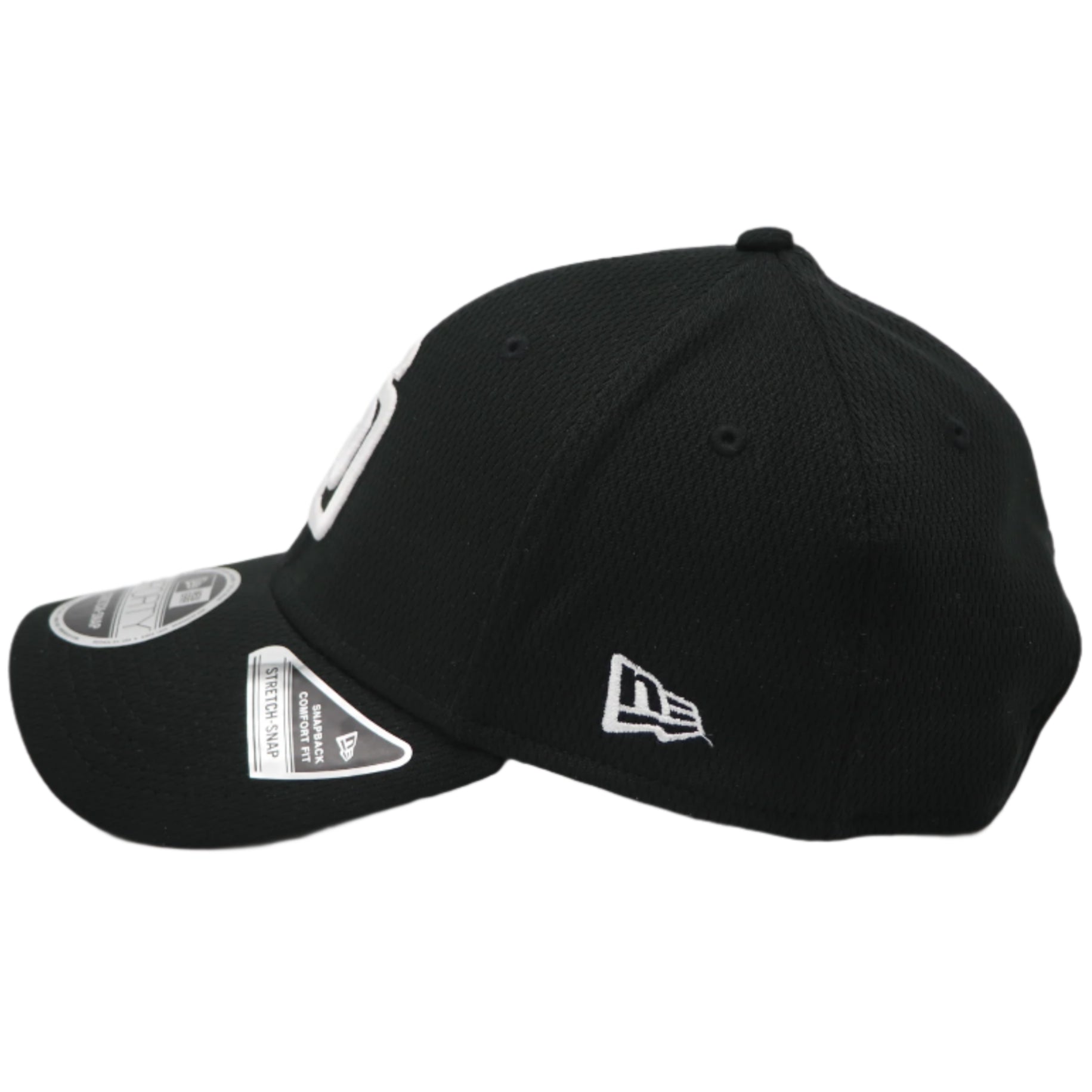 SDPadres SnapB Confort Fit - BLACK