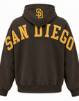 San Diego Padres Wingspan Men's Pullover Hoodie