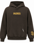 San Diego Padres Wingspan Men's Pullover Hoodie