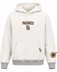 MLB San Diego Padres Wingspan Men's Pullover Hoodie