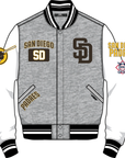 SanDiego Padres Area Code JACK - HWB