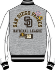 SanDiego Padres Area Code JACK - HWB