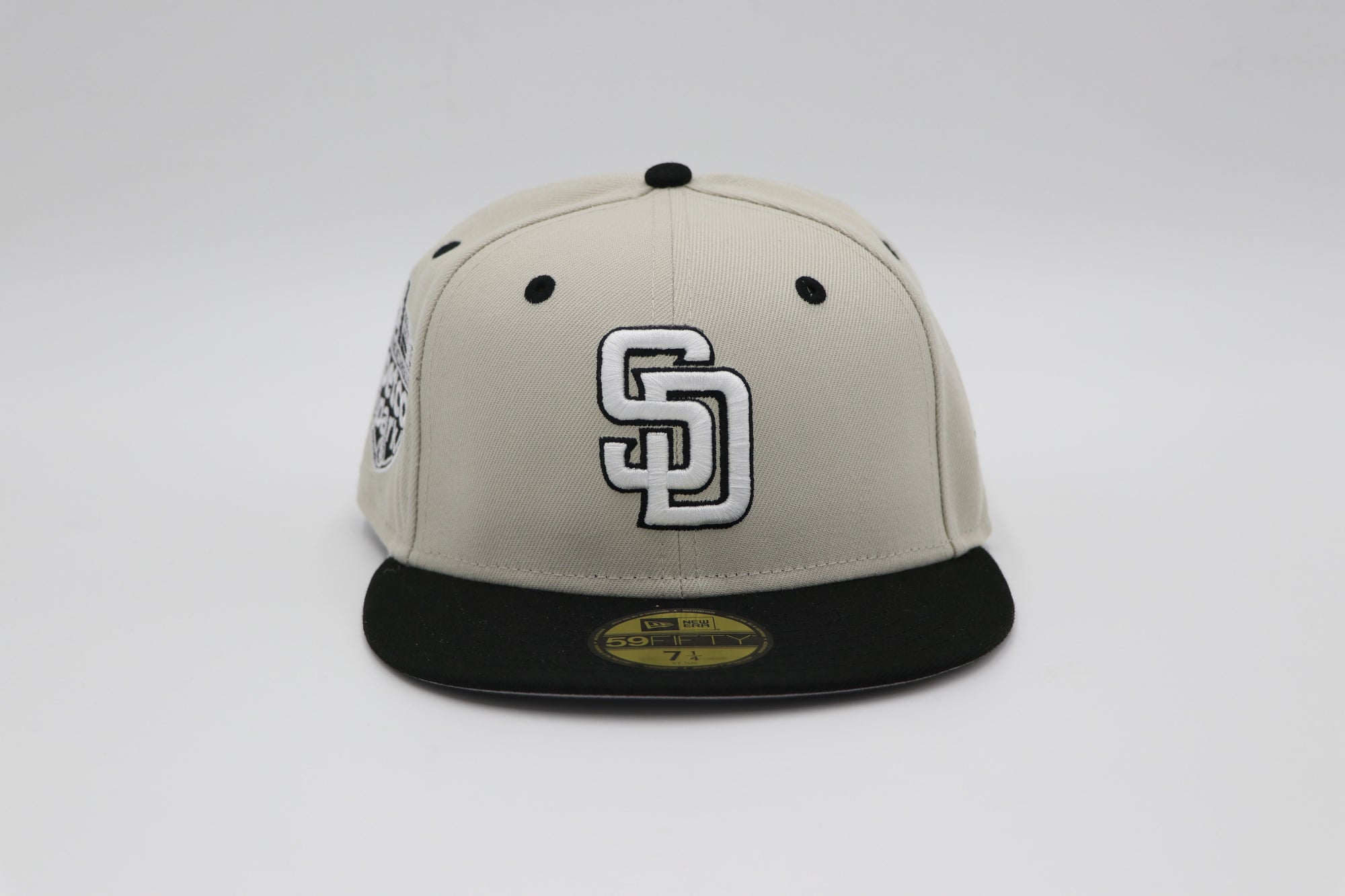 SanDiego Padres  PetcoPark Stone/Black Brim7049