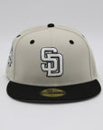 SanDiego Padres  PetcoPark Stone/Black Brim7049