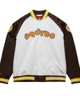 San Diego Padres MLB Legends Tony Gwynn Sublimated Lightweight Satin Jacket