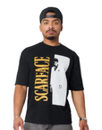 Reason Scarface Gold Foil Tee
