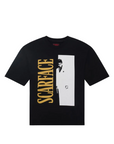 Reason Scarface Gold Foil Tee
