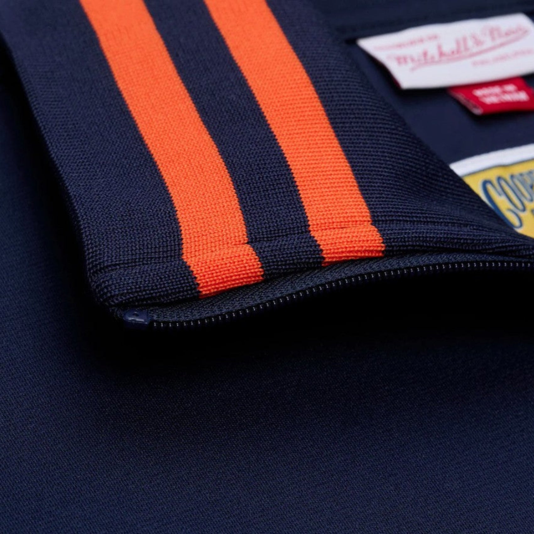 PLAYOFF WIN FULL ZIP JACKET JK14007-SDPNAVY