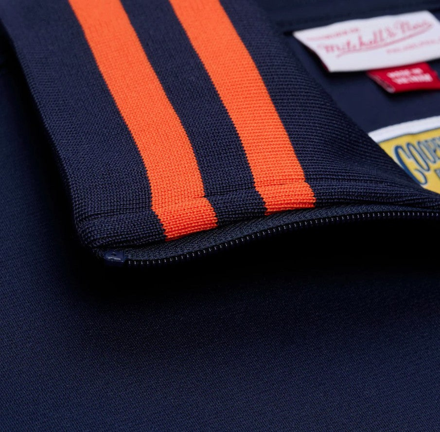 PLAYOFF WIN FULL ZIP JACKET JK14007-SDPNAVY