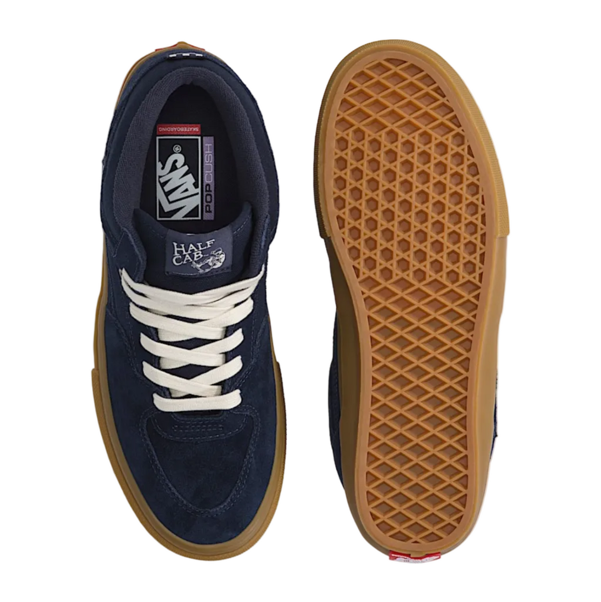 Skate Half Cab Shoe Parisian Night