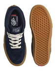 Skate Half Cab Shoe Parisian Night