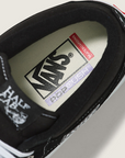 Skate Half Cab Shoe Black / White