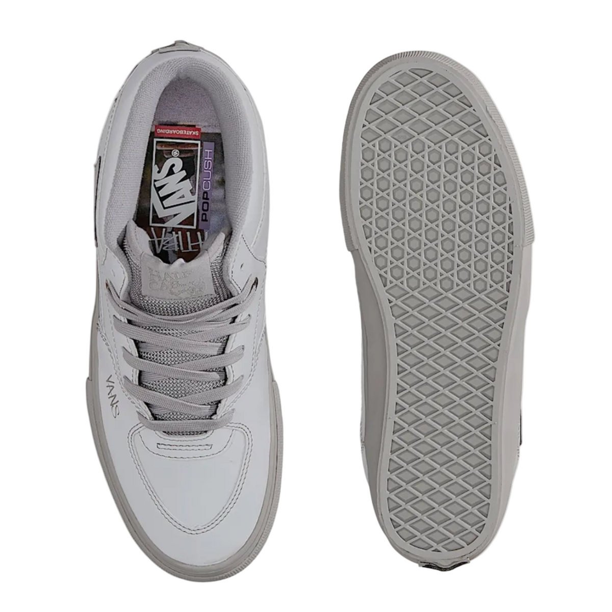 Skate Half Cab Shoe by Atiba
