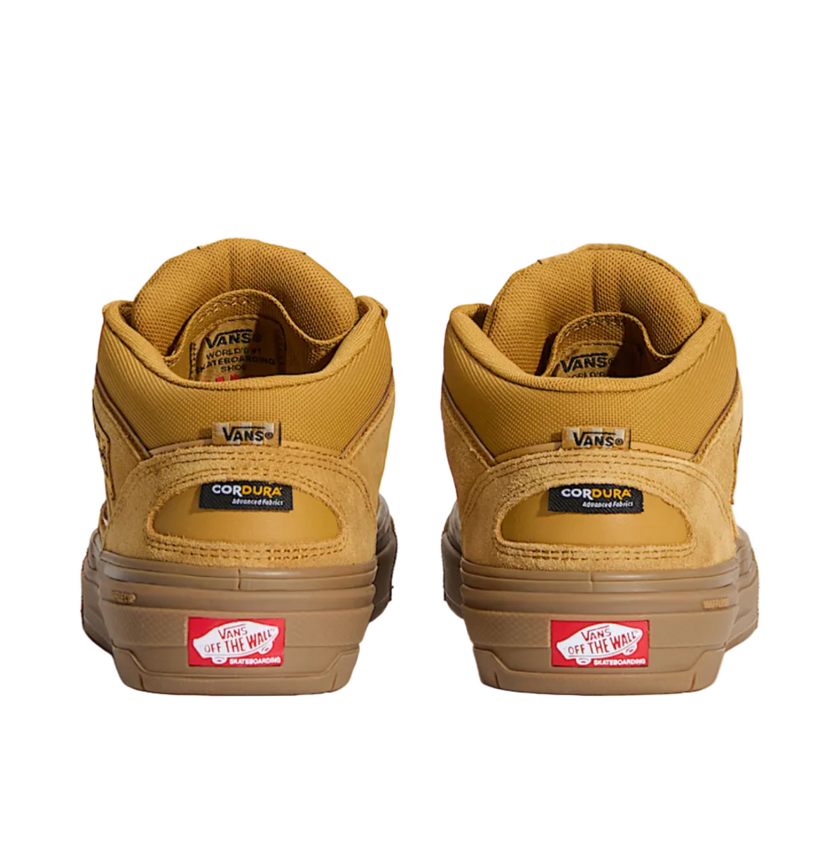 Skate Half Cab Wafflecup Shoe