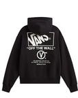 Stacked Hi Pullover Hoodie