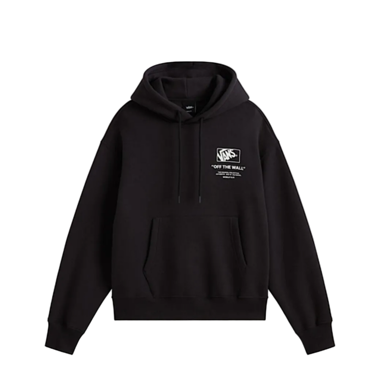 Stacked Hi Pullover Hoodie