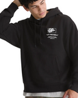 Stacked Hi Pullover Hoodie