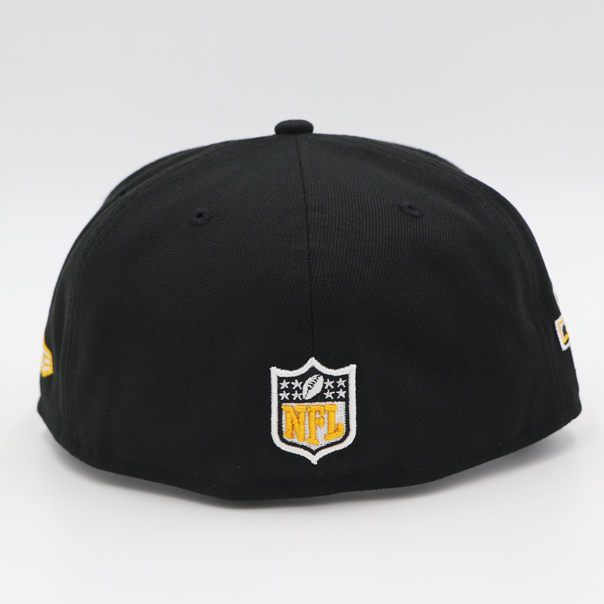 Steelers XLSprBwl SidePtch Blk 70816639