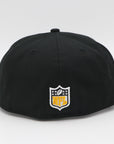 Steelers XLSprBwl SidePtch Blk 70816639