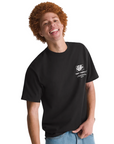 Stockpile T-Shirt Black/White