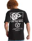 Stockpile T-Shirt Black/White