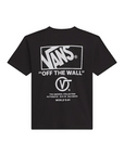 Stockpile T-Shirt Black/White
