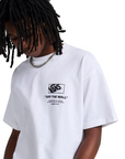 Stockpile T-Shirt White