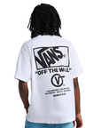 Stockpile T-Shirt White