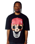 Reason Teddy Heavy Terry Short Sleeve Tee
