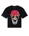 Reason Teddy Heavy Terry Short Sleeve Tee