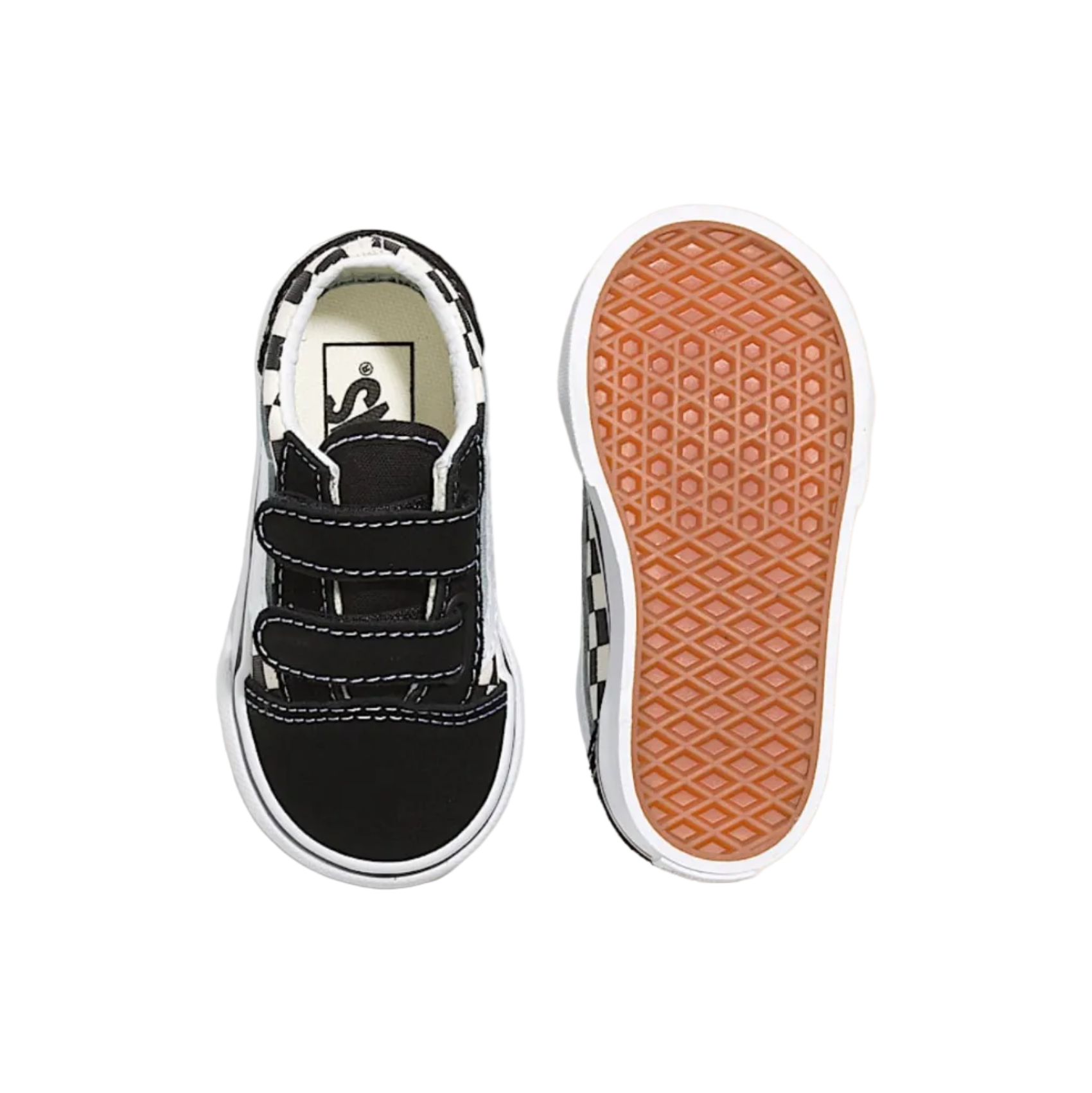 Vans Toddler Old Skool V Shoe