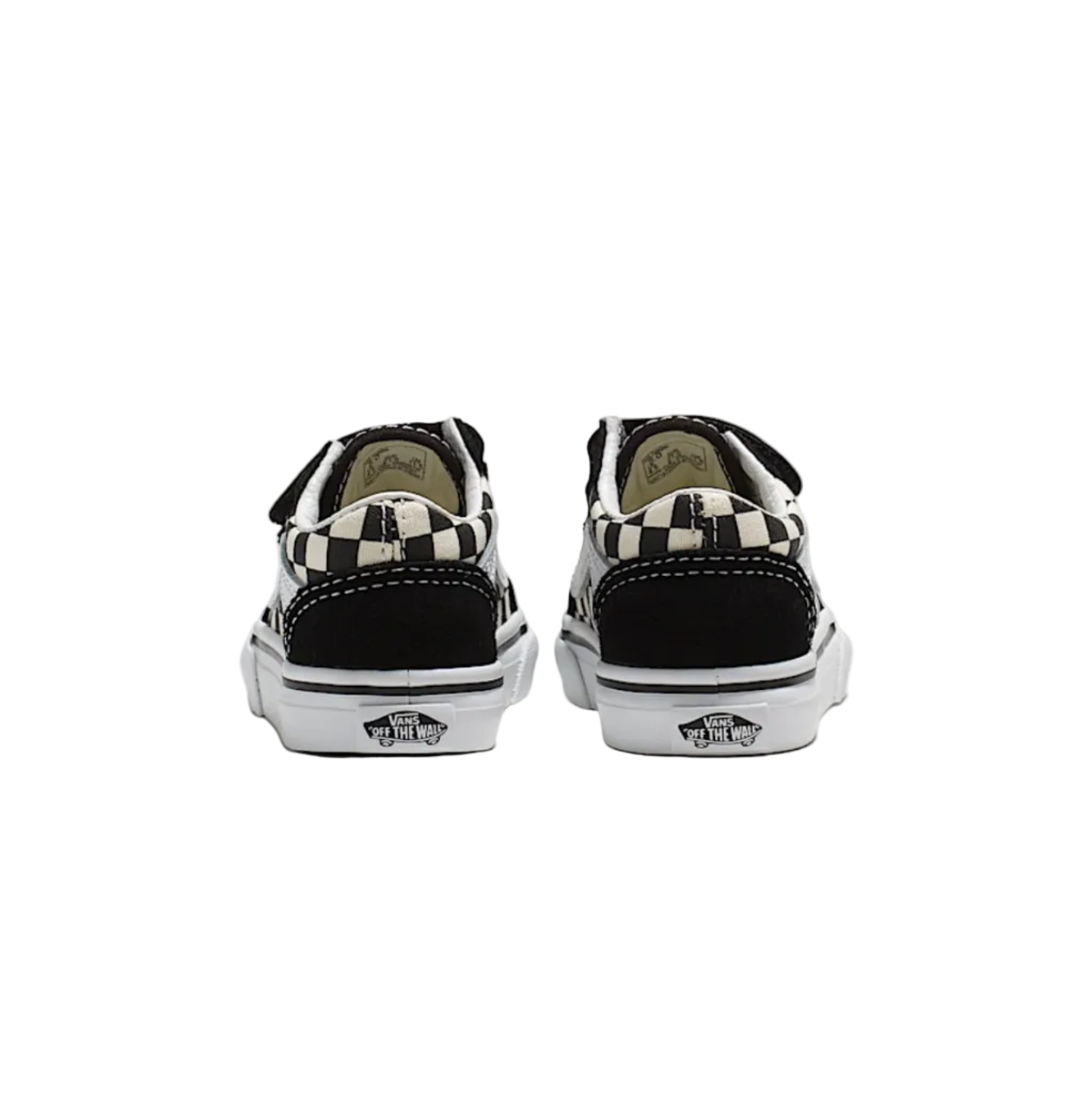 Vans Toddler Old Skool V Shoe