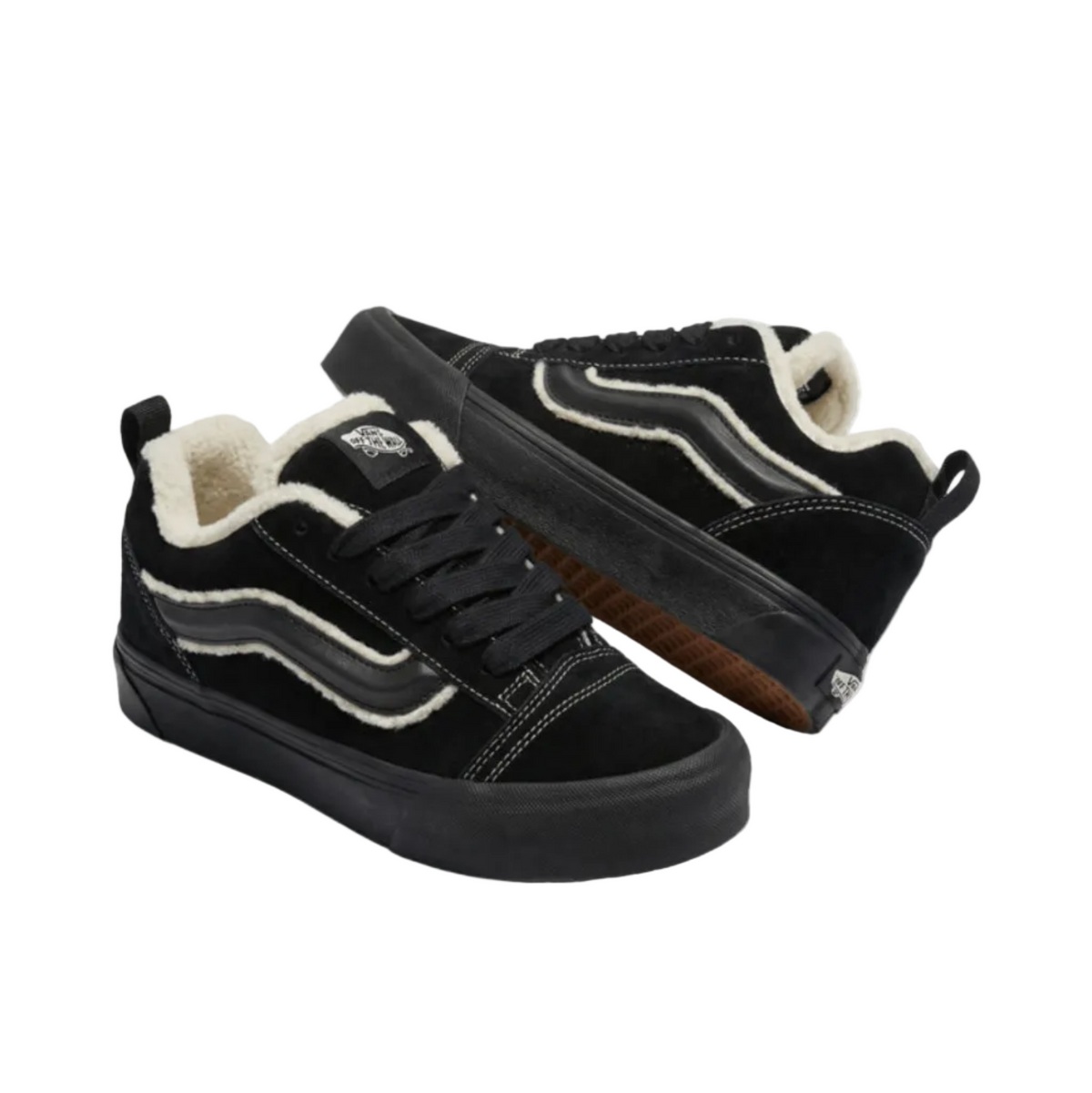 Knu Skool Cozy Black