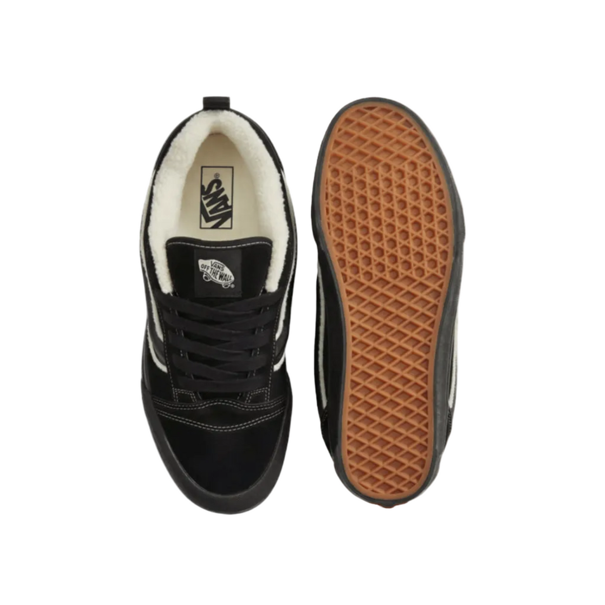 Knu Skool Cozy Black