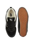 Knu Skool Cozy Black