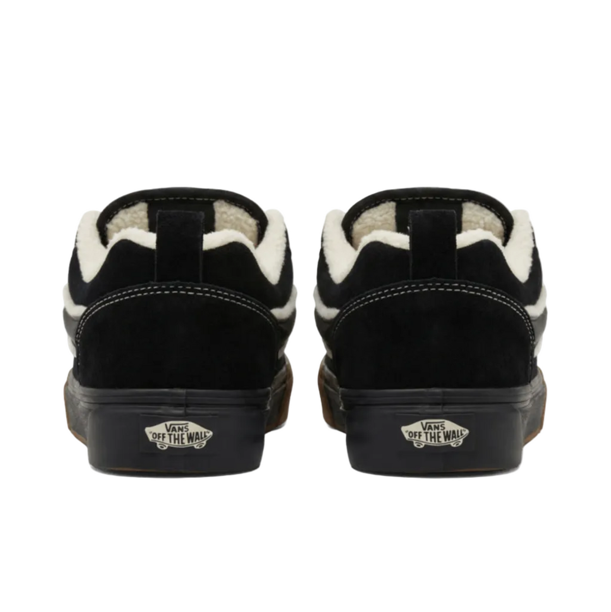 Knu Skool Cozy Black