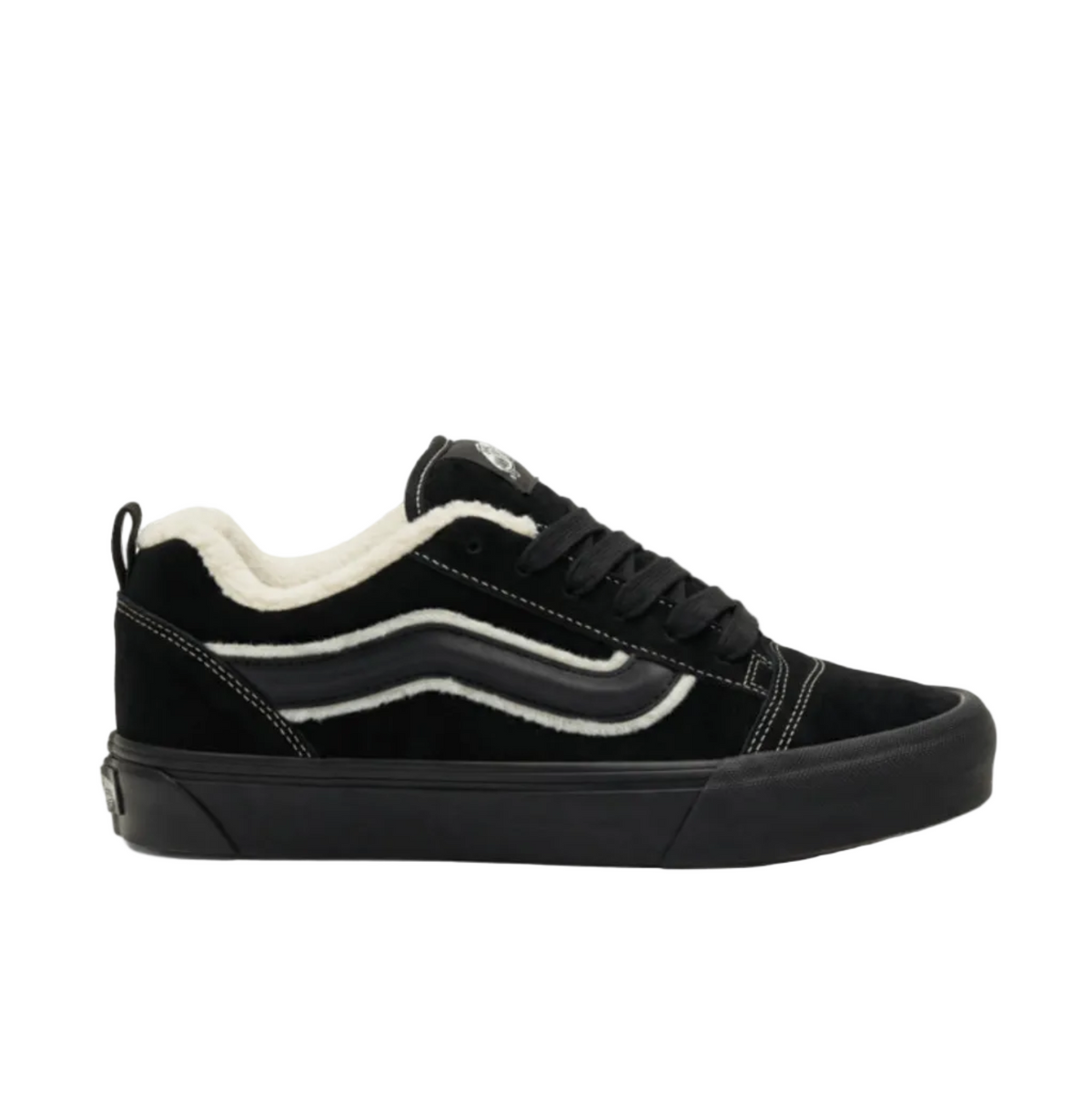Knu Skool Cozy Black