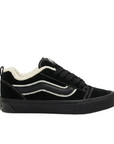 Knu Skool Cozy Black